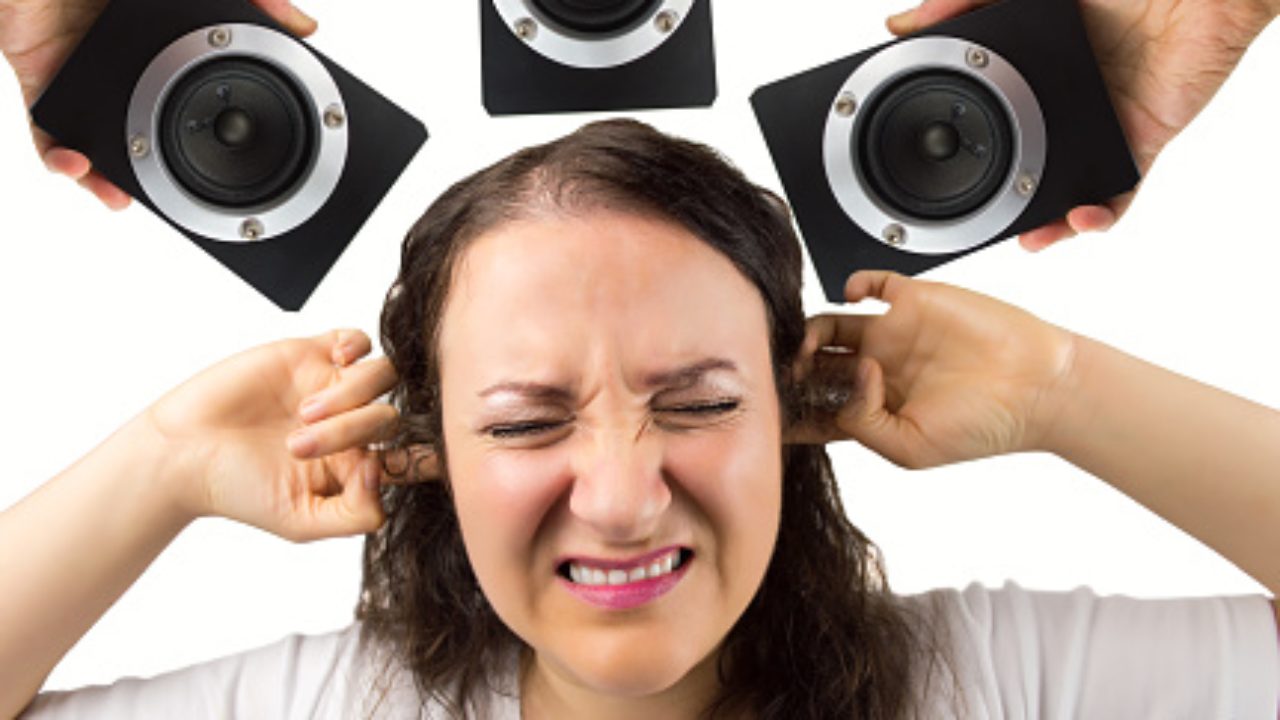 musica alto volume casa cosa dice la legge