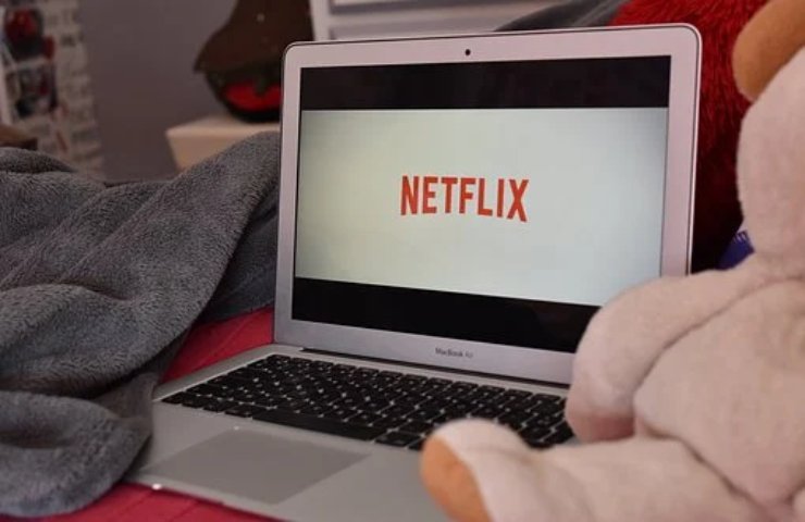 netflix blocca condivisione account