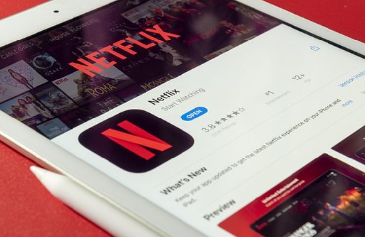 netflix blocca condivisione account