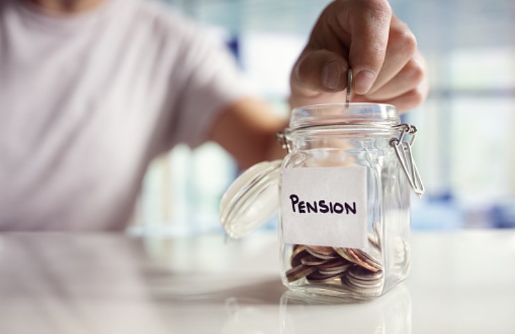 pensioni marzo aumento