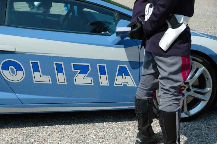 poliziotto