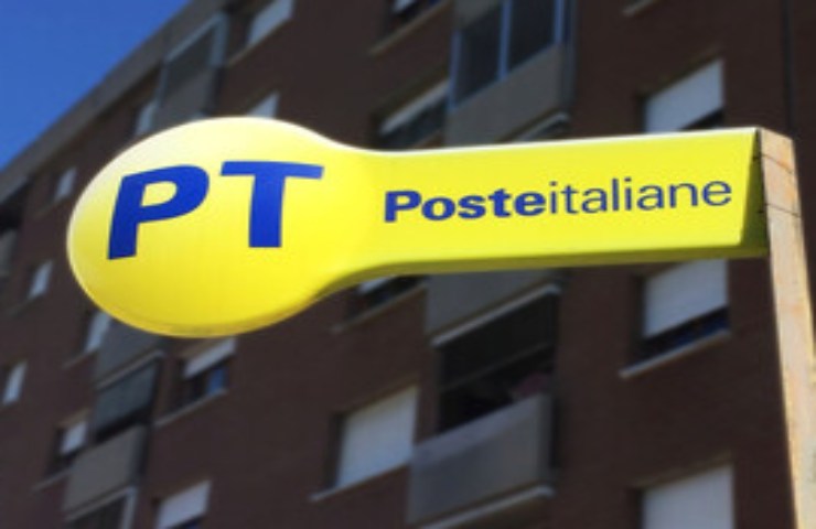 Poste italiane proposta energia elettrica