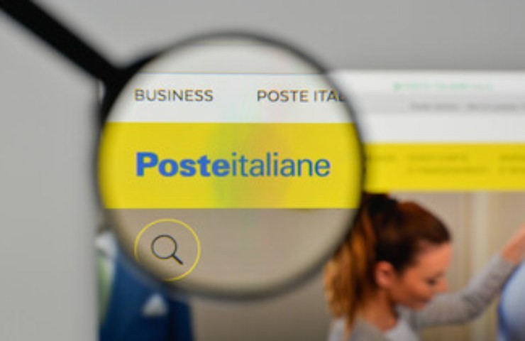 Poste italiane bollette