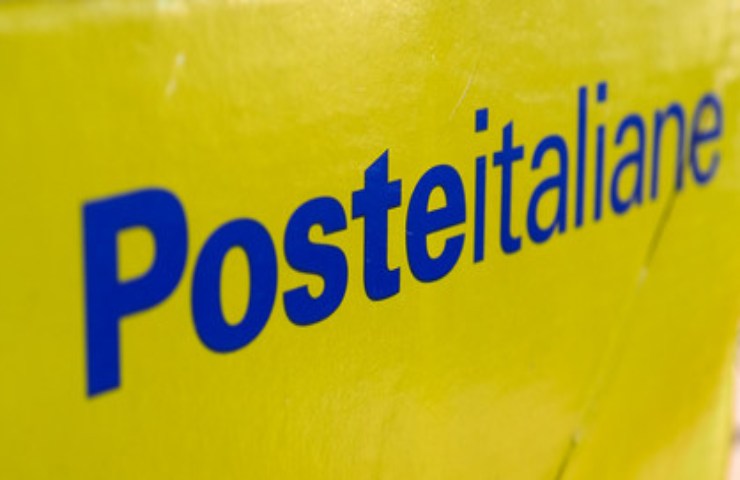 Poste italiane bollette