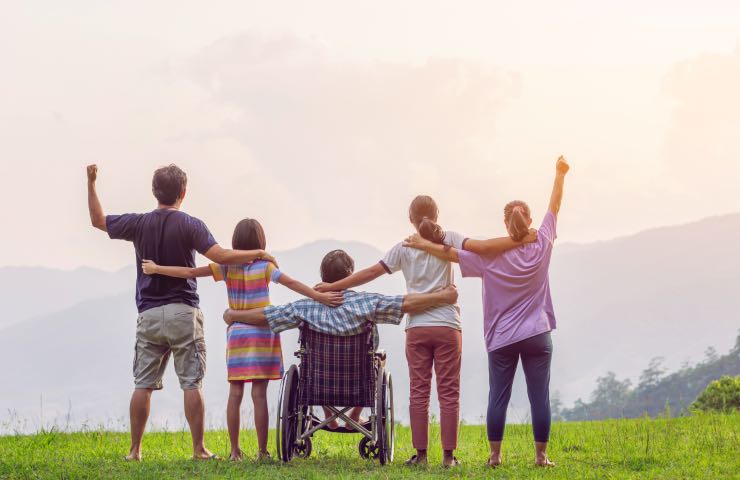 fuori da stato famiglia con questo reddito