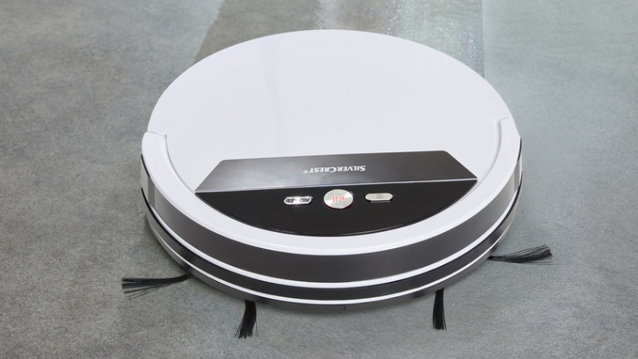 robot aspirapolvere Lidl accessori