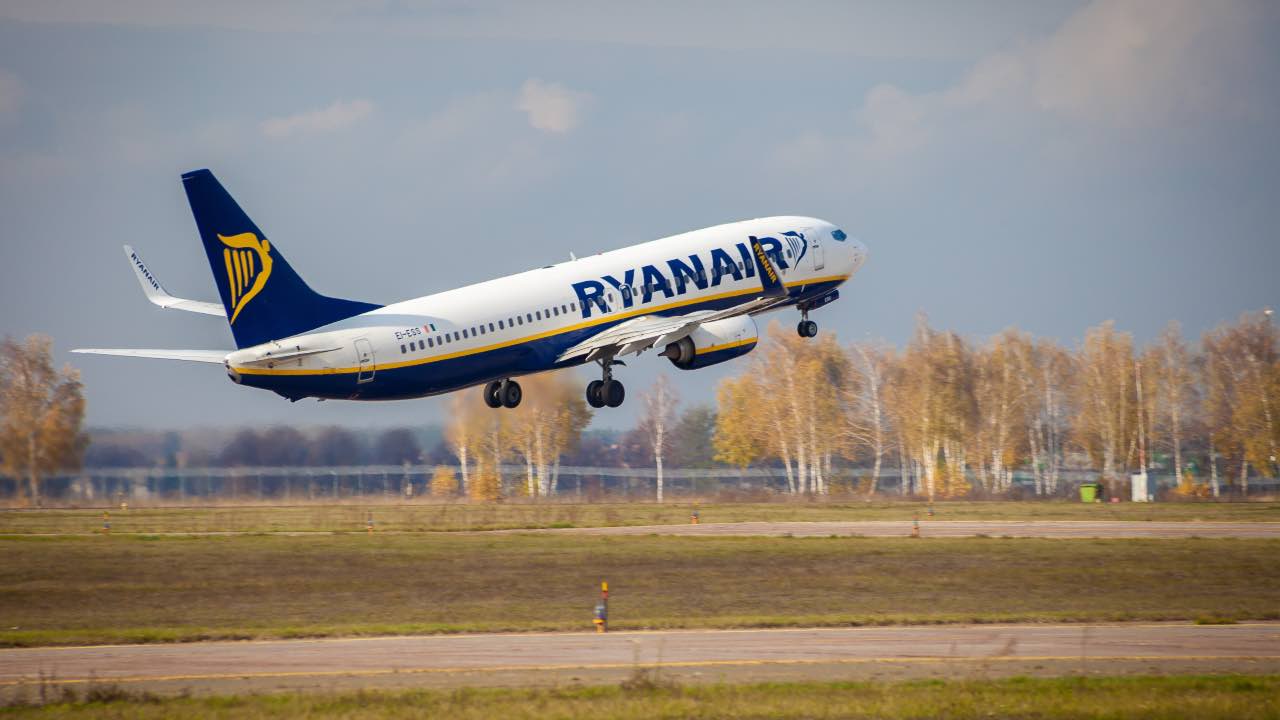 regalo di san valentino con ryan air