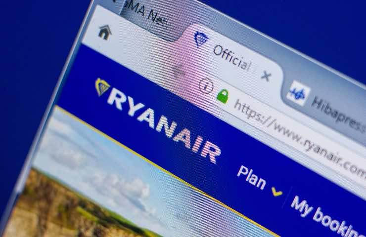 regalo di san valentino con ryan air