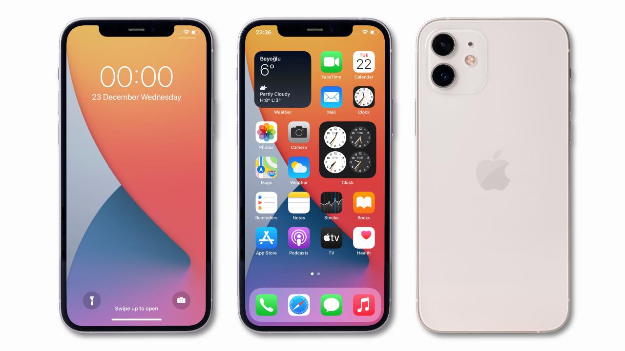 iPhone scontati con very mobile