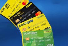 Conservare bene le proprie carte prepagate