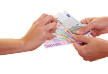 Prestito denaro e i rischi che seguono
