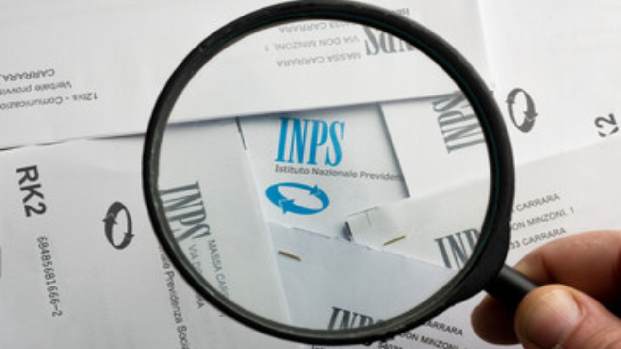 Inps verifiche beneficiari