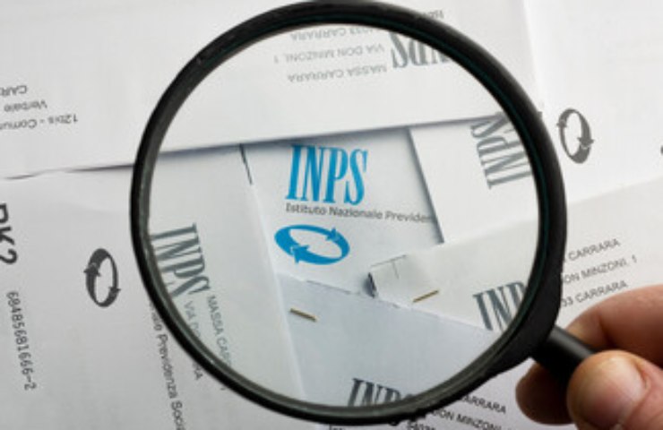 Inps verifiche beneficiari