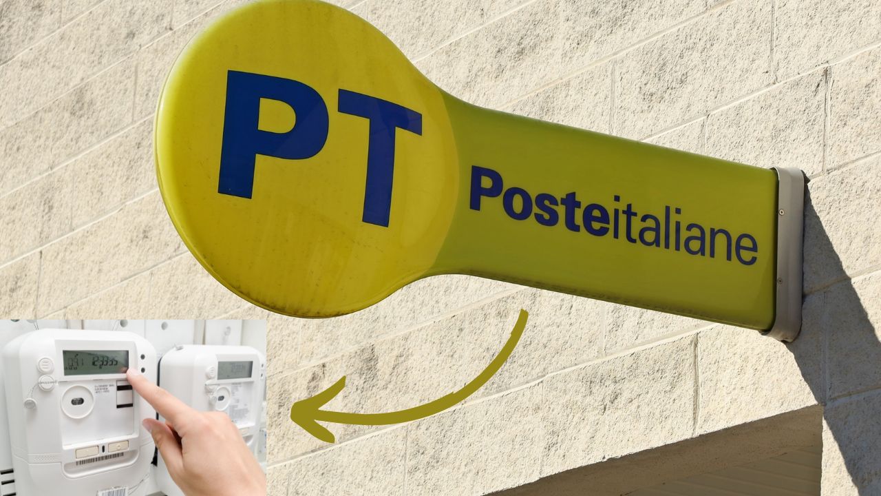 offerta gas Poste costo materia prima