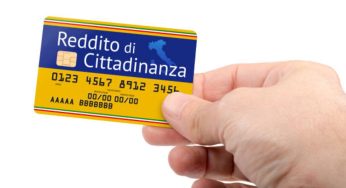 RdC, INPS sta bloccando i pagamenti: il motivo è questo
