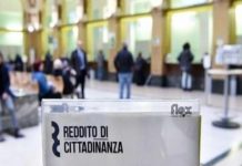 Reddito di cittadinza Mia