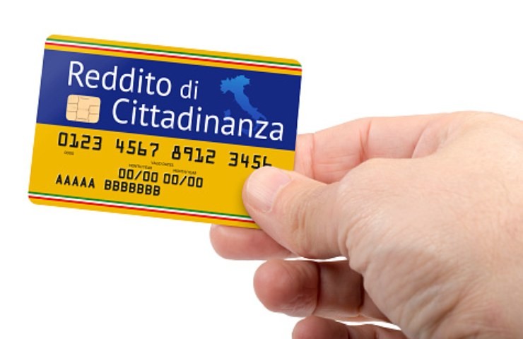 reddito di cittadinanza scadenze