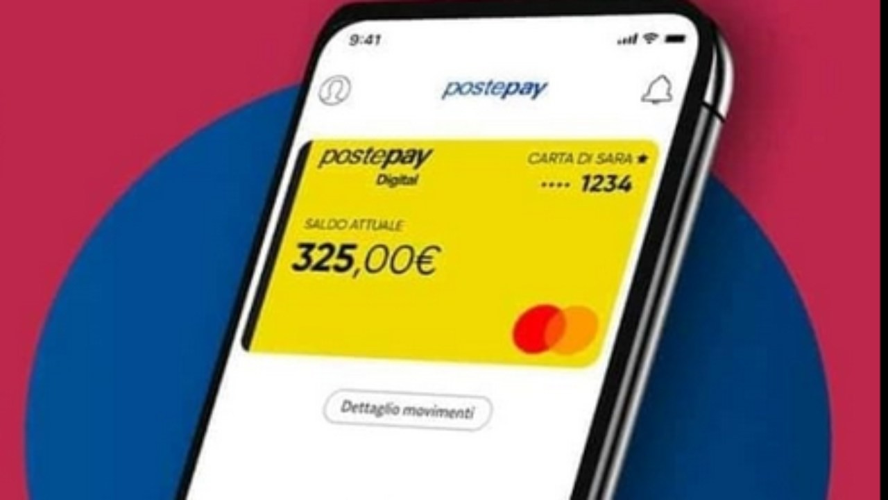 Postepay Digital richiesta