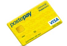postepay standard pagamenti commissioni
