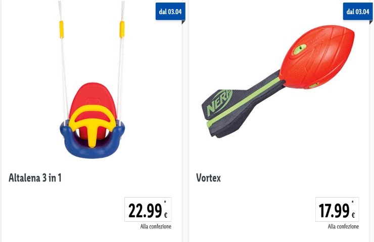 offerte Lidl