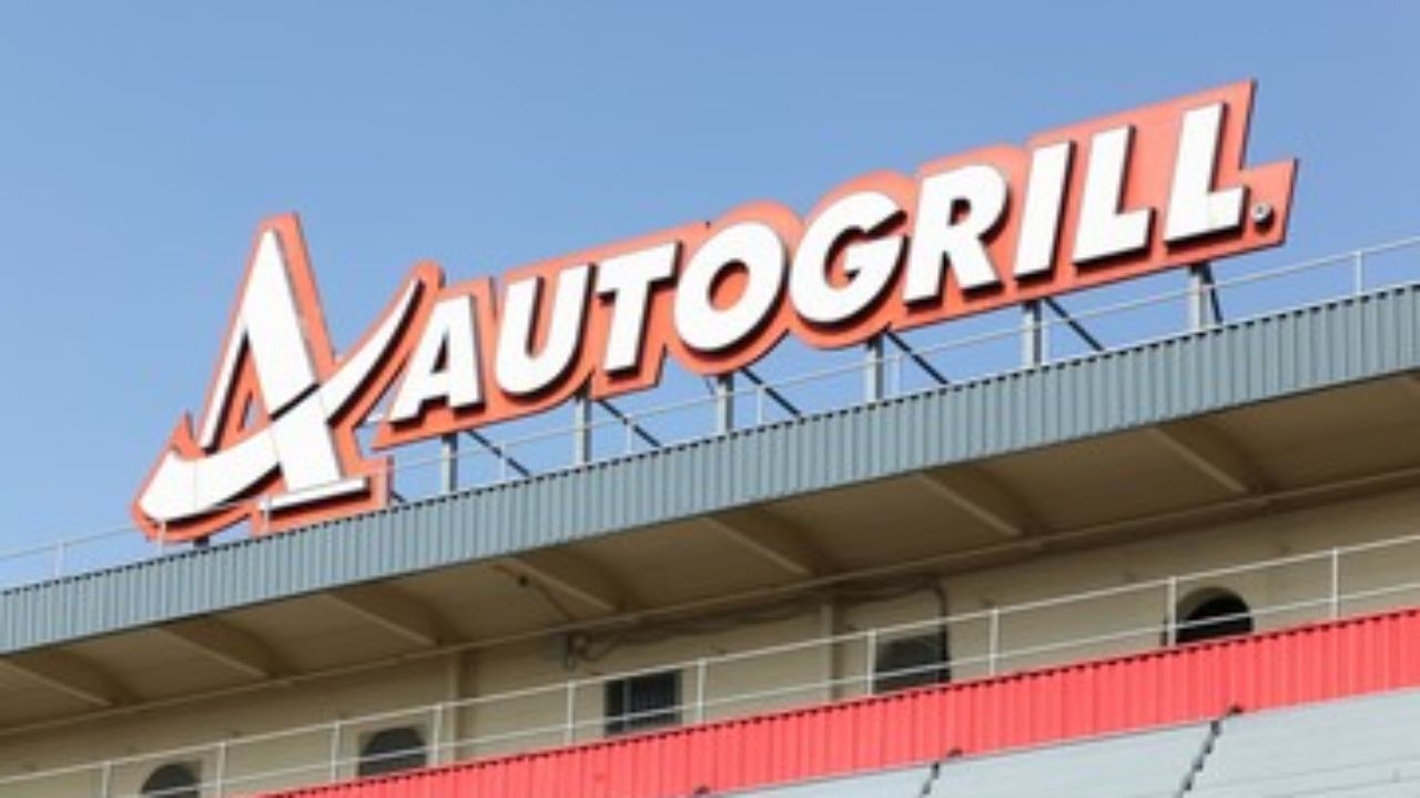 autogrill avvio attività