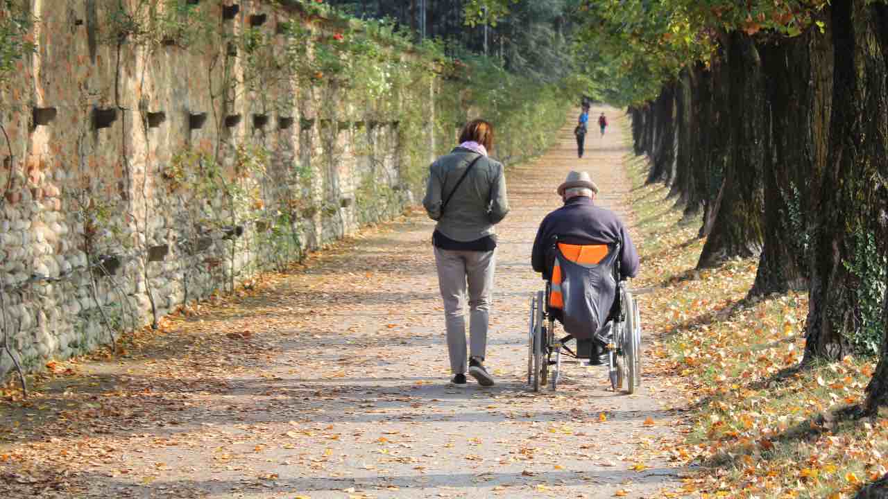 se non in regola ex badante potrebbe chiedere arretrati