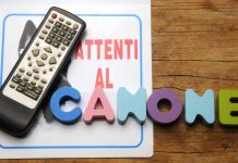canone rai