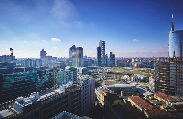 quanto vale casa milanese di diletta leotta