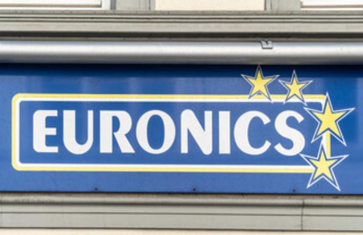 euronics promozione