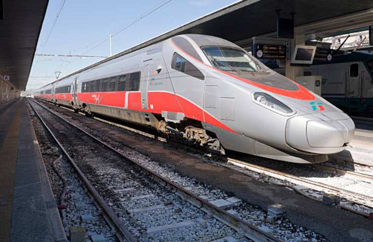 Trenitalia offerta