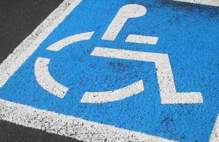 novità per disabili sul pagamento bollo auto