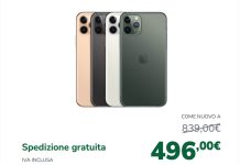 offerta iPhone