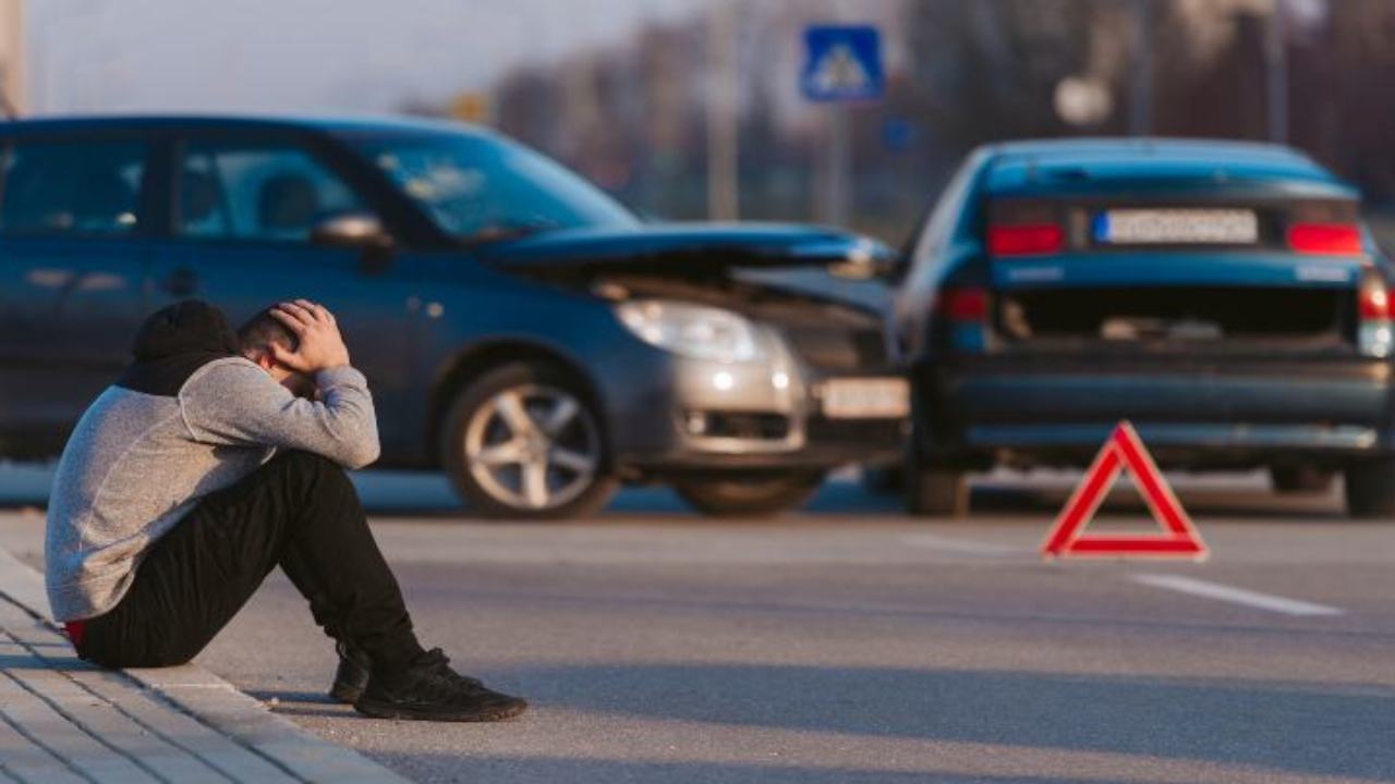 incidente auto segnalazione