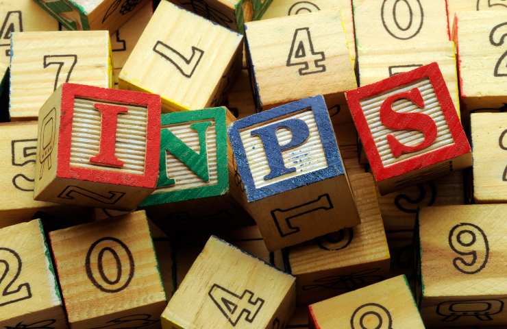 INPS arretrati marzo