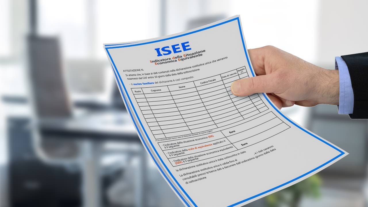 quanto patrimonio con isee 10000 euro