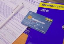 bonus premio libretto poste