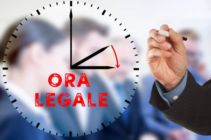 ora legale