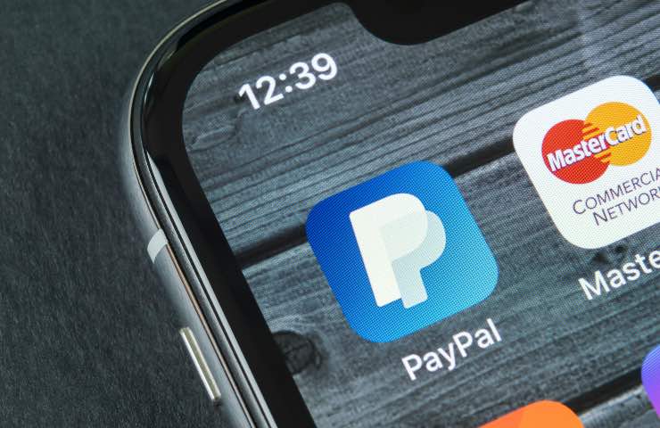 agenzia entrate controlla PayPal