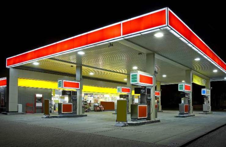 prezzi carburante 