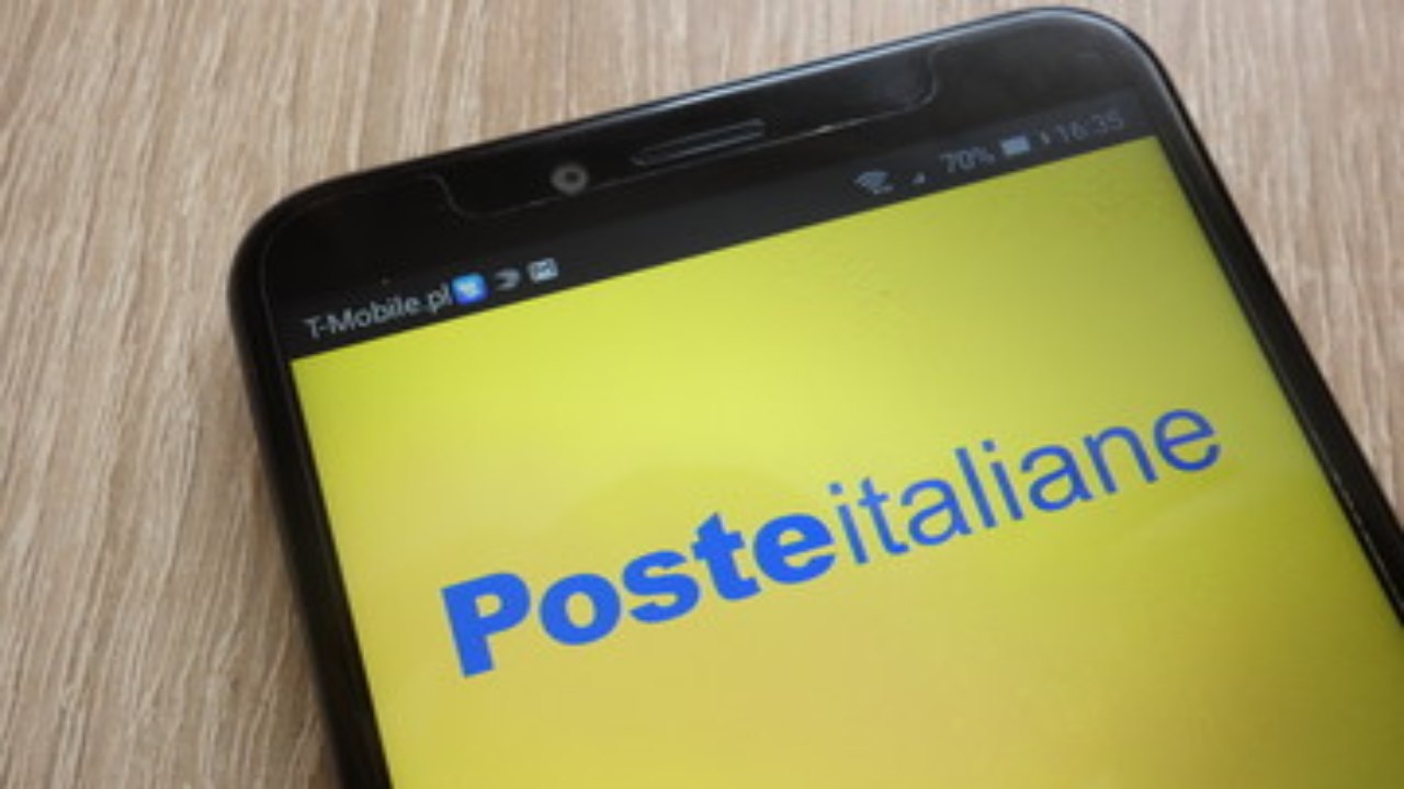 poste italiane luce gas