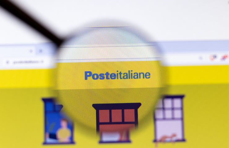 scaricare isee con poste italiane