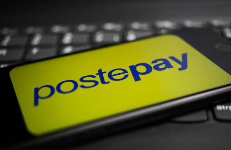 nuovo cashback per postepay