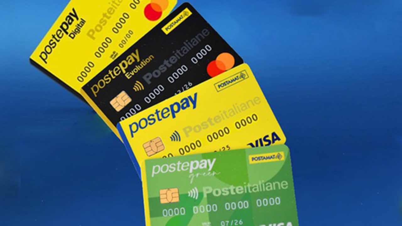 truffa svuota postepay