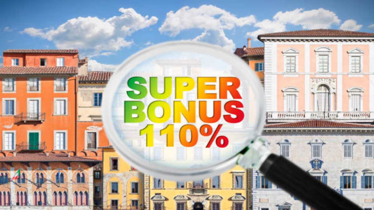 superbonus decreto legge