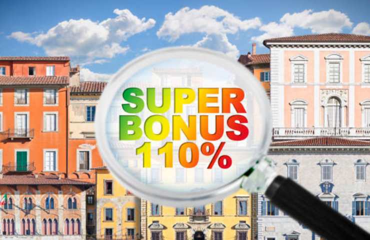 superbonus nuovi termini