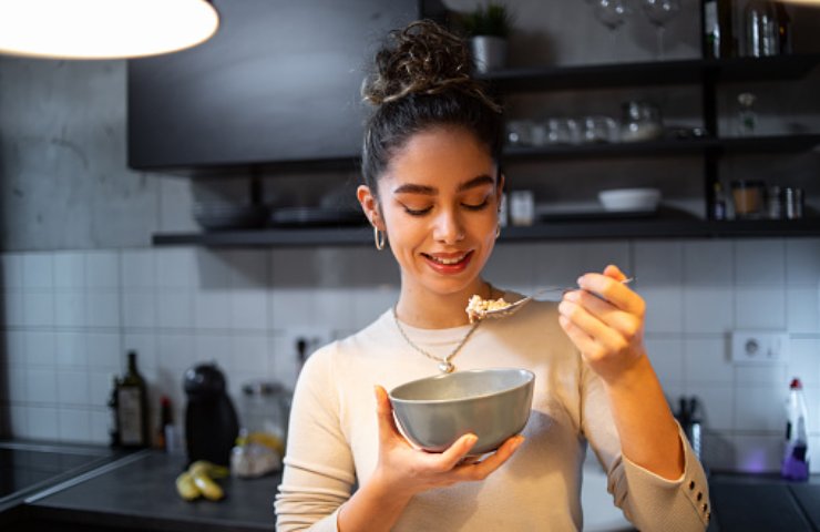 spuntino prima di dormire quali cibi