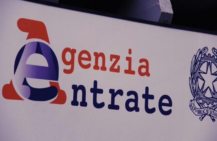 delega agenzia entrate