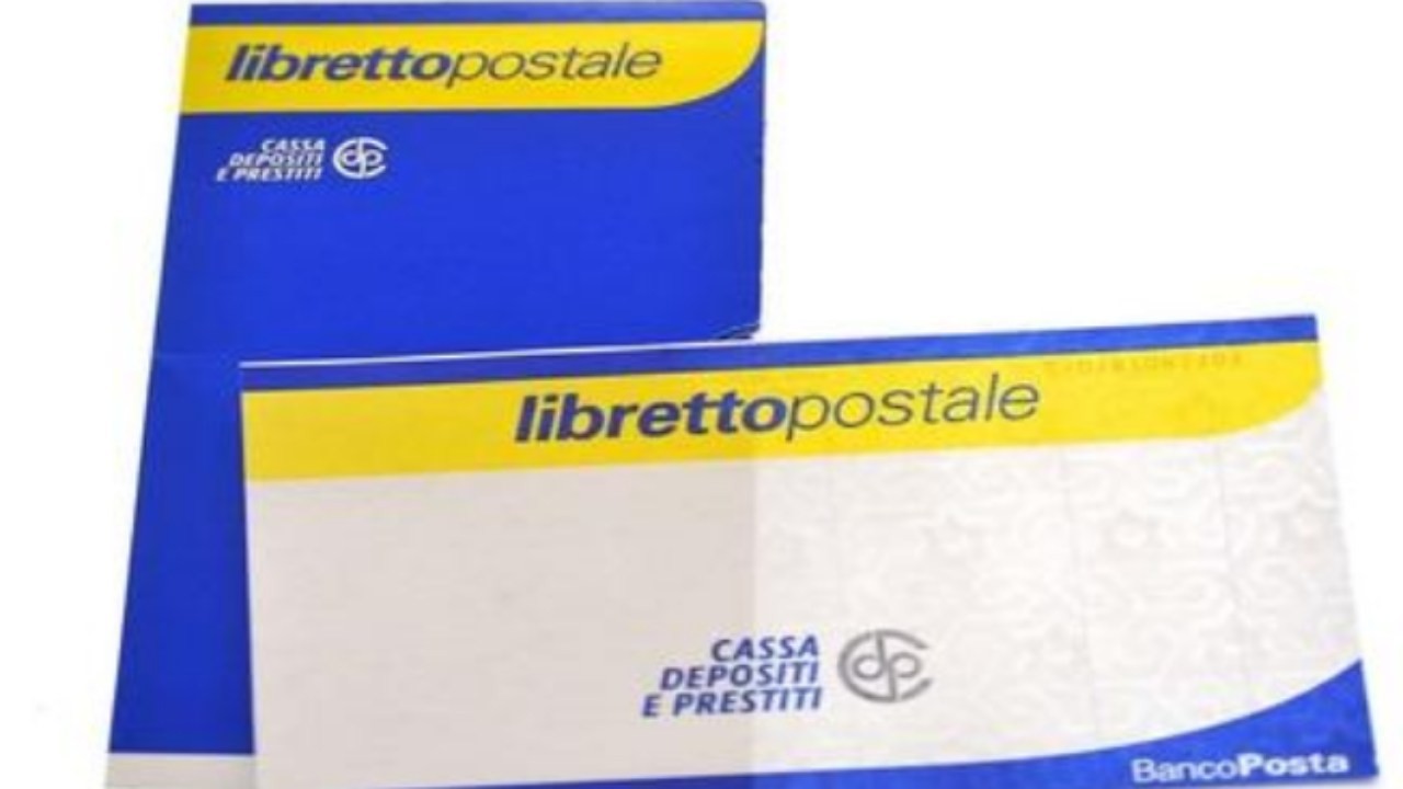 debiti libretto postale