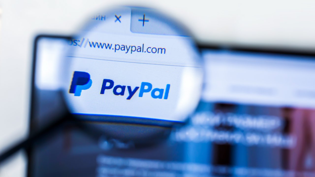 cifre paypal da dichiarare fisco