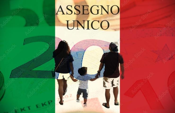 assegno unico integrazione su Rdc 